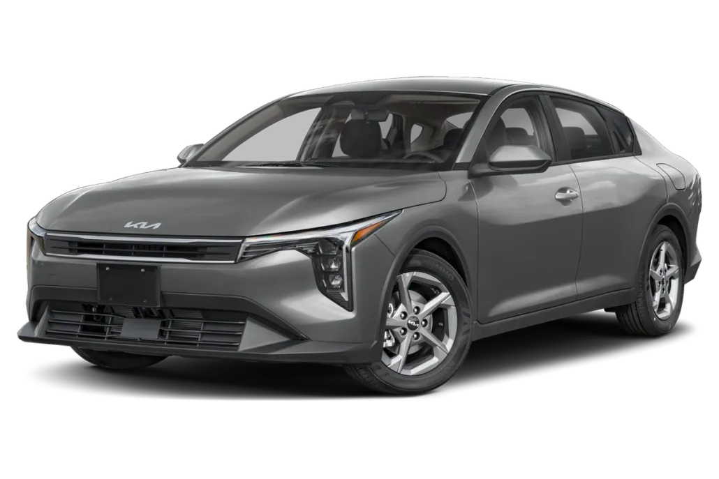 2025 Kia K4 LXS photo 1