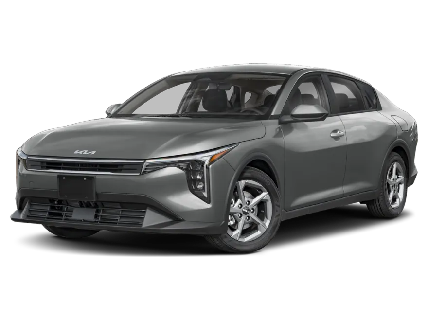 2025 Kia K4 LXS photo 1