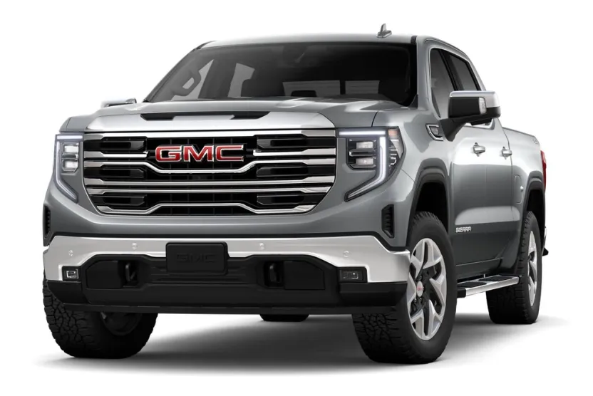2026 Gmc Sierra 1500 SLT photo 1