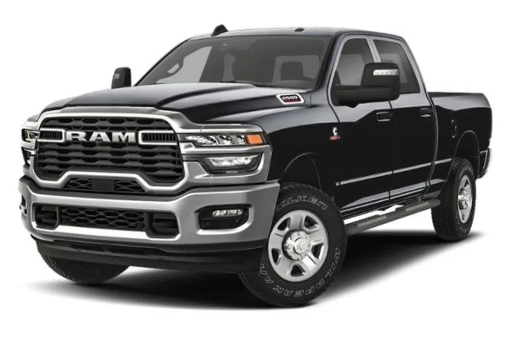 2025 Ram 2500 Big Horn photo 1