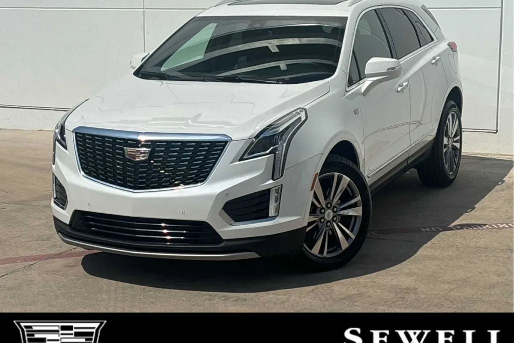 2025 Cadillac XT5 Premium Luxury photo 1