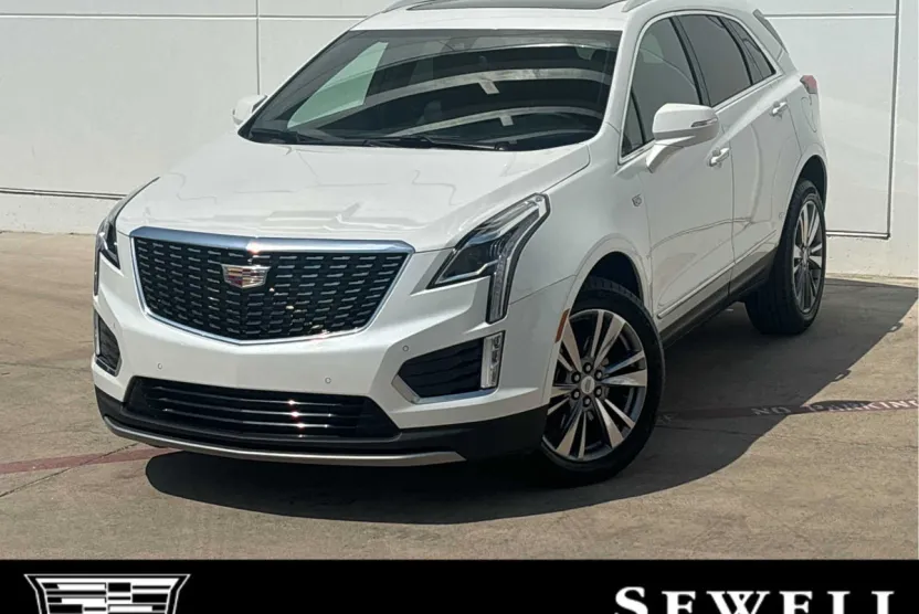 2025 Cadillac XT5 Premium Luxury photo 1