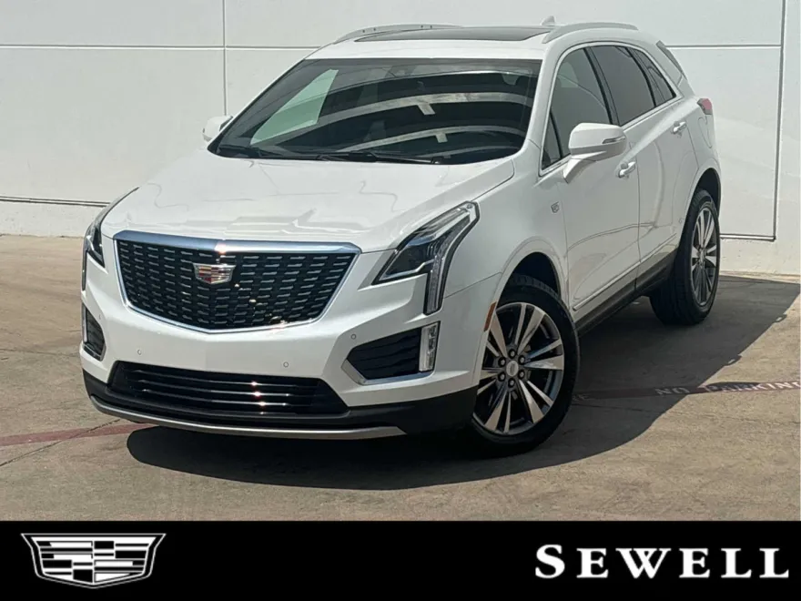 2025 Cadillac XT5 Premium Luxury photo 1