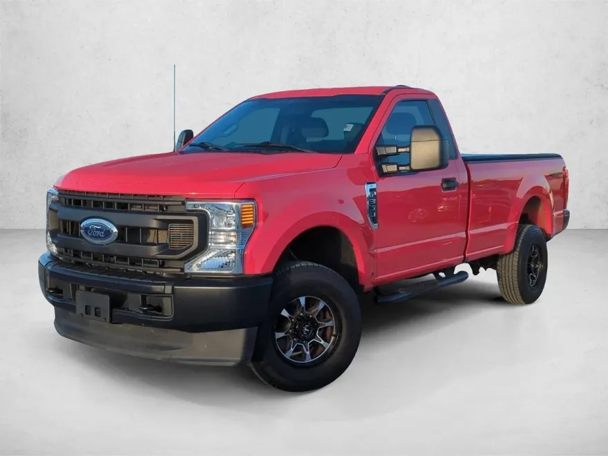 2022 Ford F-350 XL photo 1