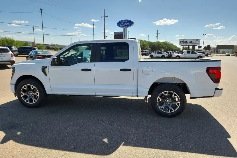 2024 Ford F-150 STX photo 1
