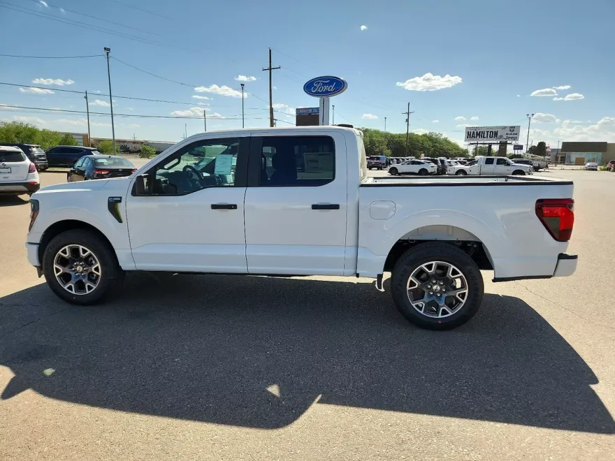 2024 Ford F-150 STX photo 1