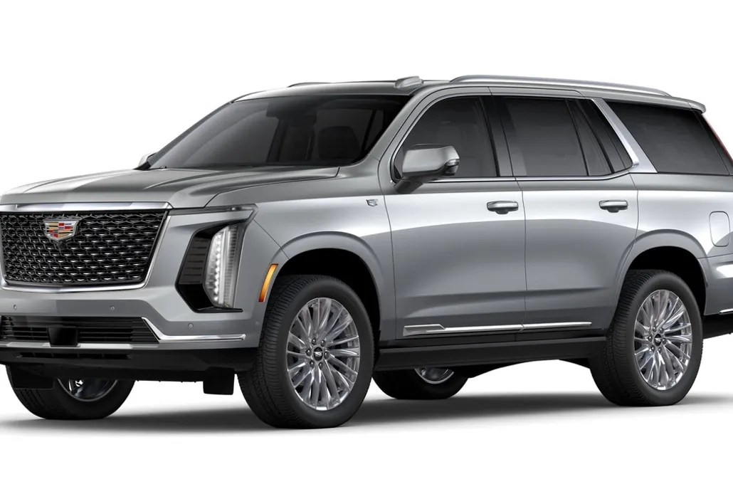 2026 Cadillac Escalade Luxury photo 1