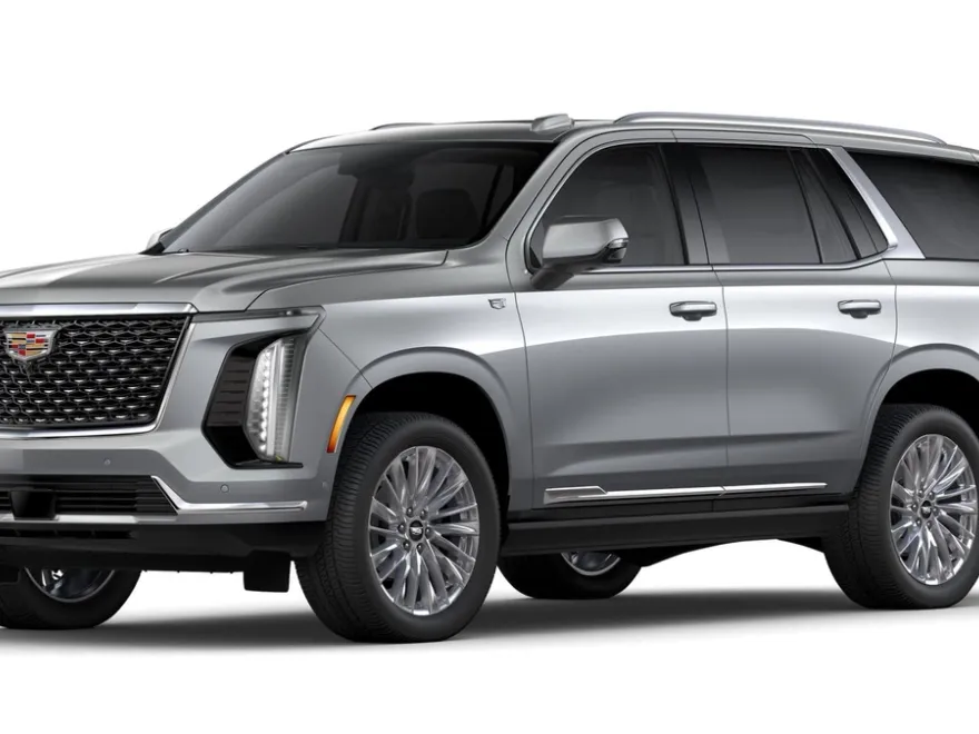 2026 Cadillac Escalade Luxury photo 1