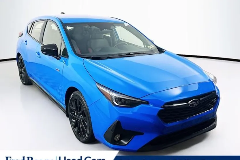 2024 Subaru Impreza 2.5RS photo 1