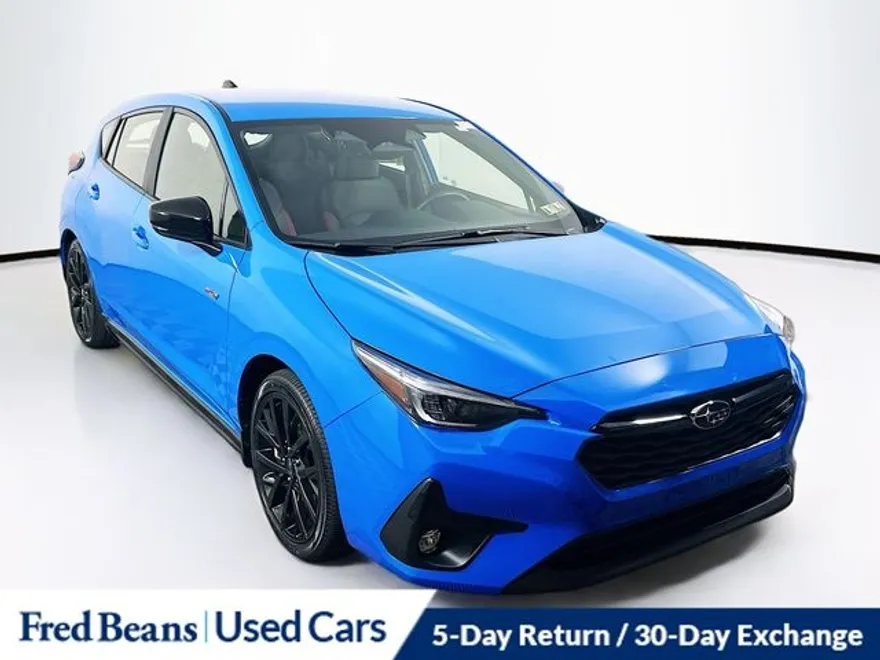 2024 Subaru Impreza 2.5RS photo 1