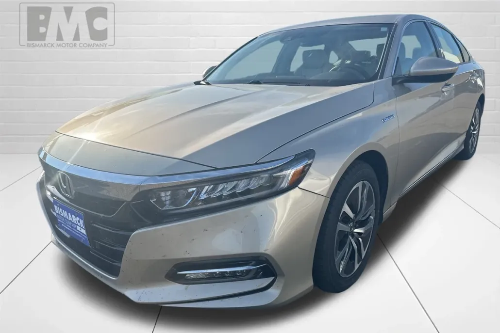 2018 Honda Accord Hybrid EX photo 1