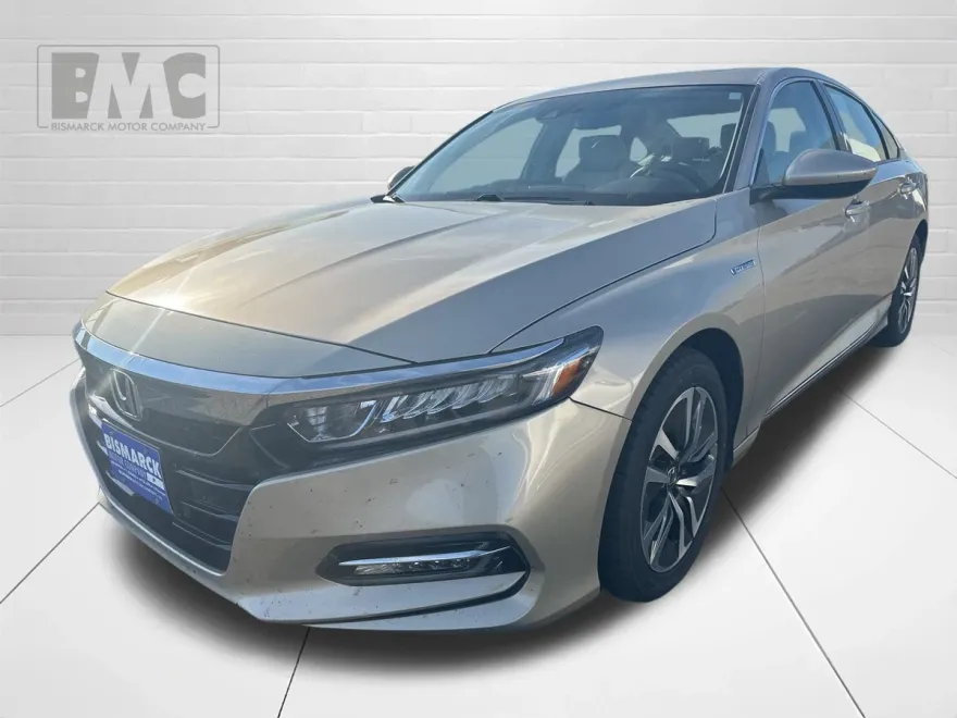 2018 Honda Accord Hybrid EX photo 1