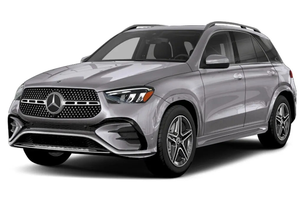 2026 Mercedes Benz GLE 450 4MATIC photo 1