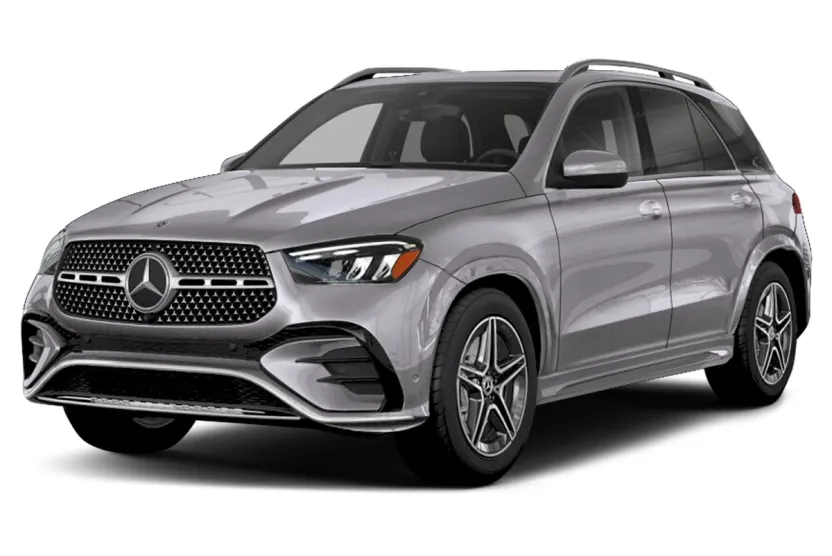2026 Mercedes Benz GLE 450 4MATIC photo 1