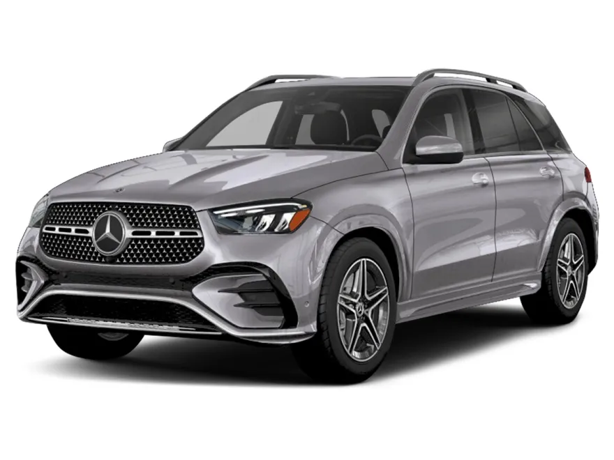 2026 Mercedes Benz GLE 450 4MATIC photo 1