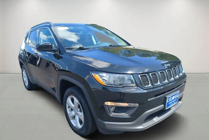 2021 Jeep Compass North Edition Latitude photo 1
