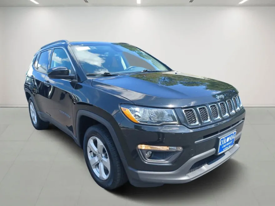 2021 Jeep Compass North Edition Latitude photo 1