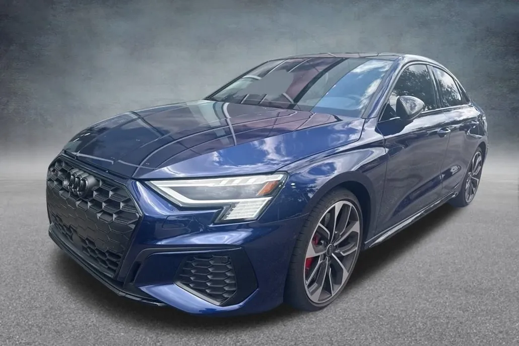 2024 Audi S3 Prestige photo 1