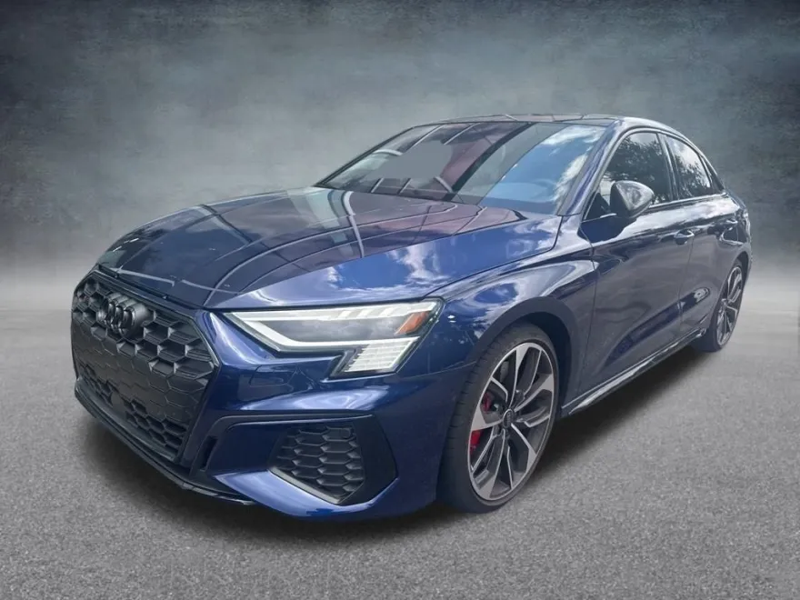 2024 Audi S3 Prestige photo 1
