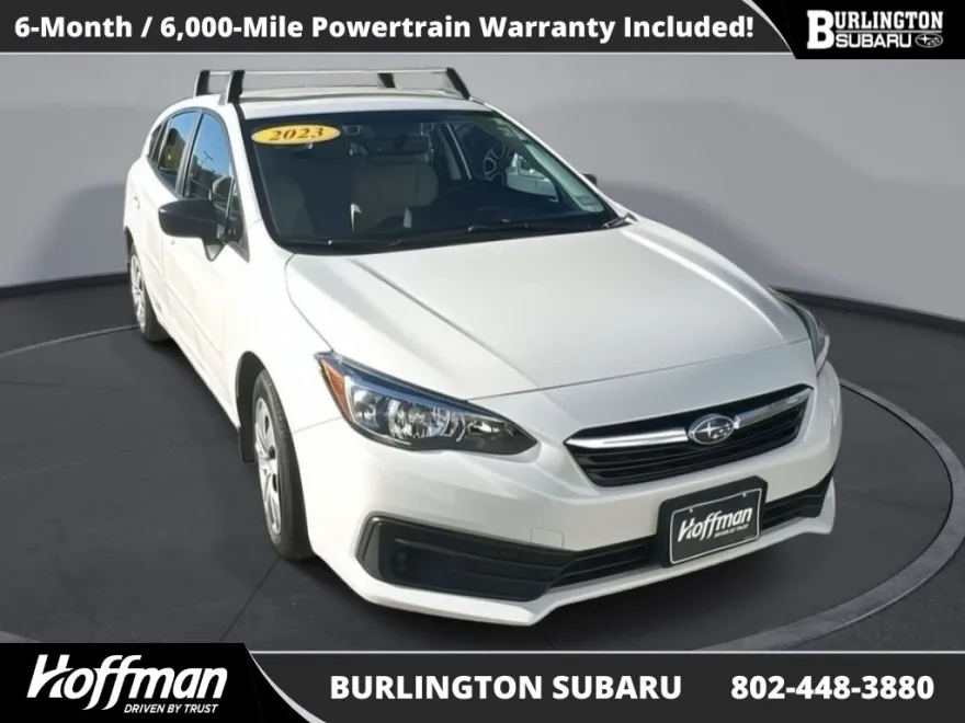 2023 Subaru Impreza Base photo 1