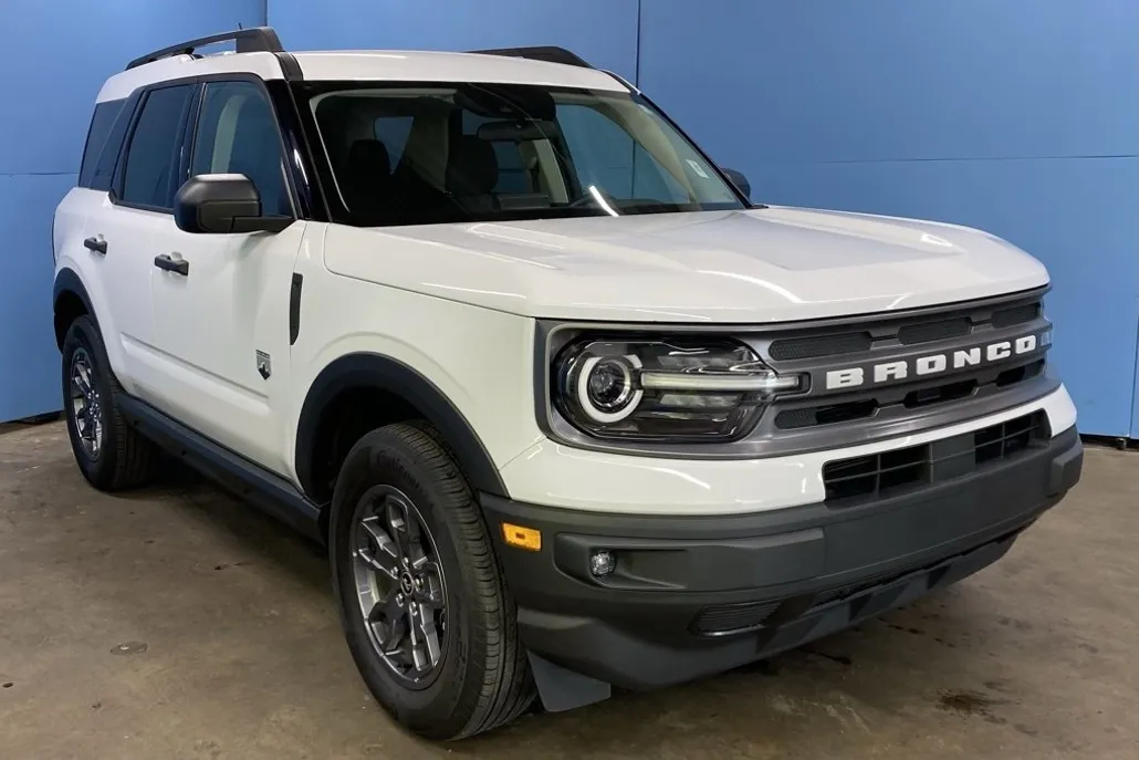 2022 Ford Bronco Sport Big Bend photo 1