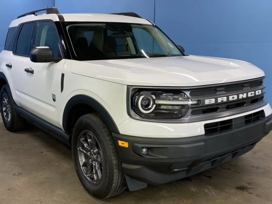 2022 Ford Bronco Sport Big Bend photo 1