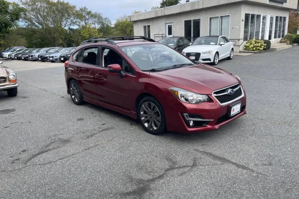 2015 Subaru Impreza 2.0i Sport Premium photo 1
