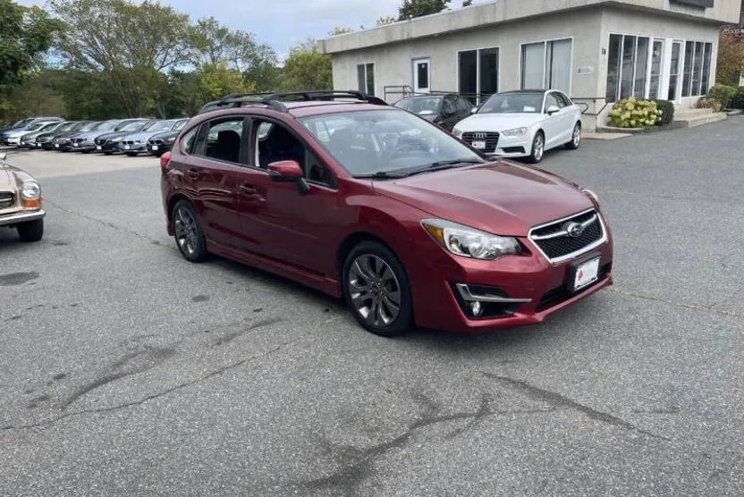 2015 Subaru Impreza 2.0i Sport Premium photo 1