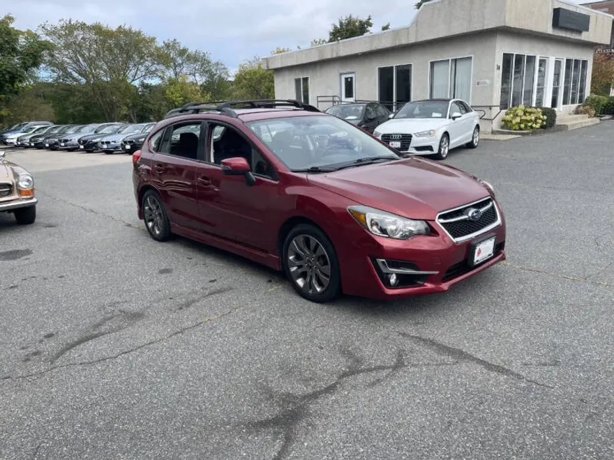 2015 Subaru Impreza 2.0i Sport Premium photo 1