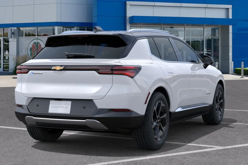 2025 Chevrolet Equinox EV 1LT photo 1