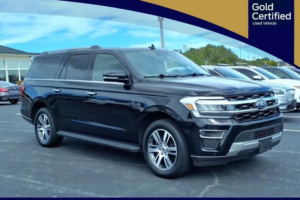 2024 Ford Expedition MAX Limited photo 1