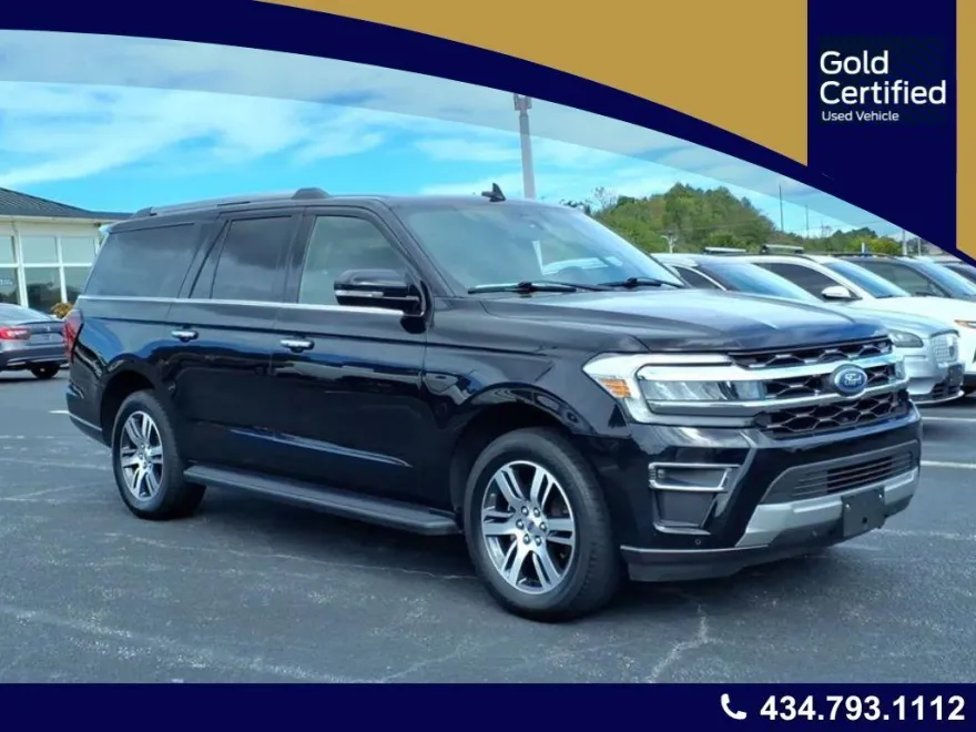 2024 Ford Expedition MAX Limited photo 1
