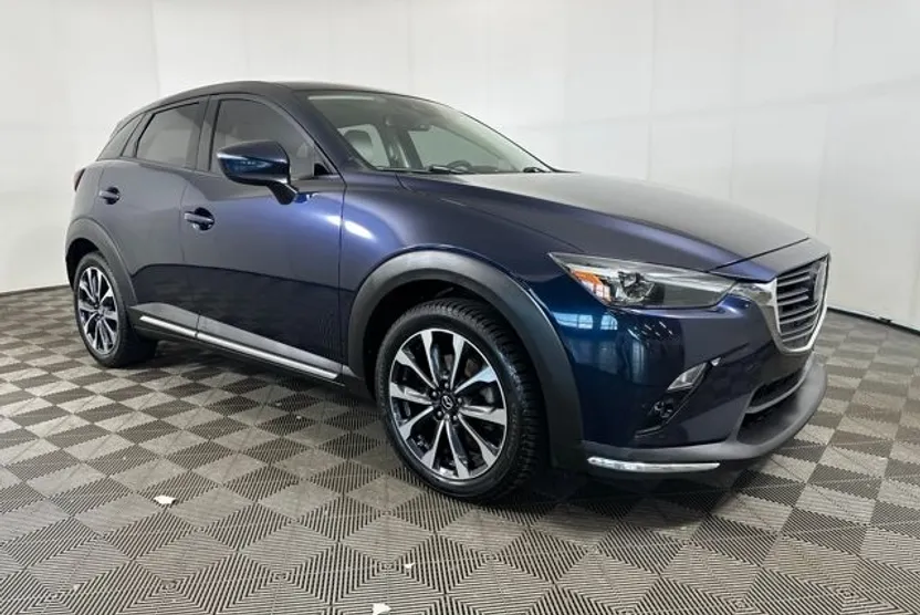 2019 Mazda CX-3 Grand Touring photo 1