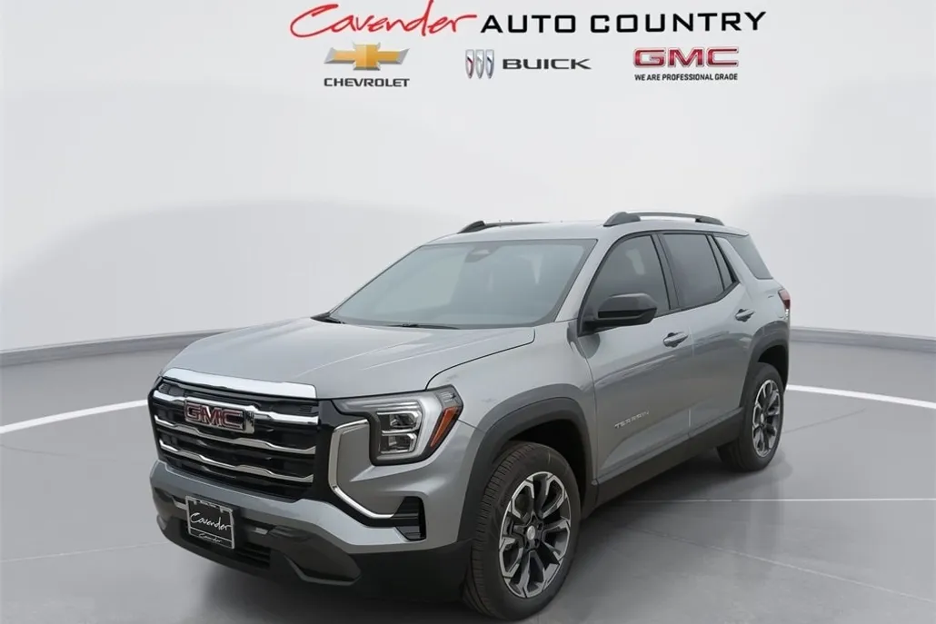 2025 Gmc Terrain Elevation photo 1