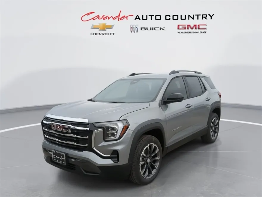 2025 Gmc Terrain Elevation photo 1