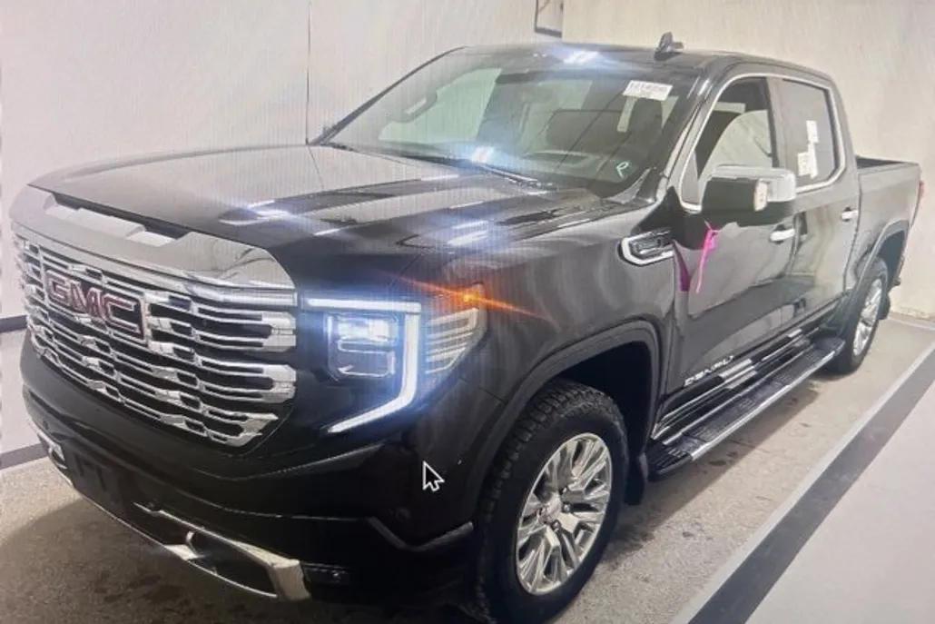 2024 Gmc Sierra 1500 Denali photo 1