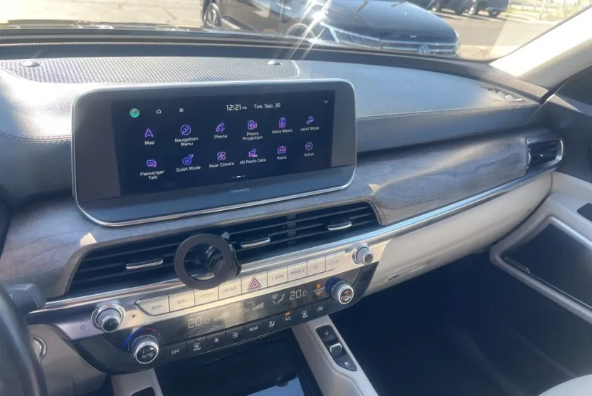2022 Kia Telluride EX photo 1