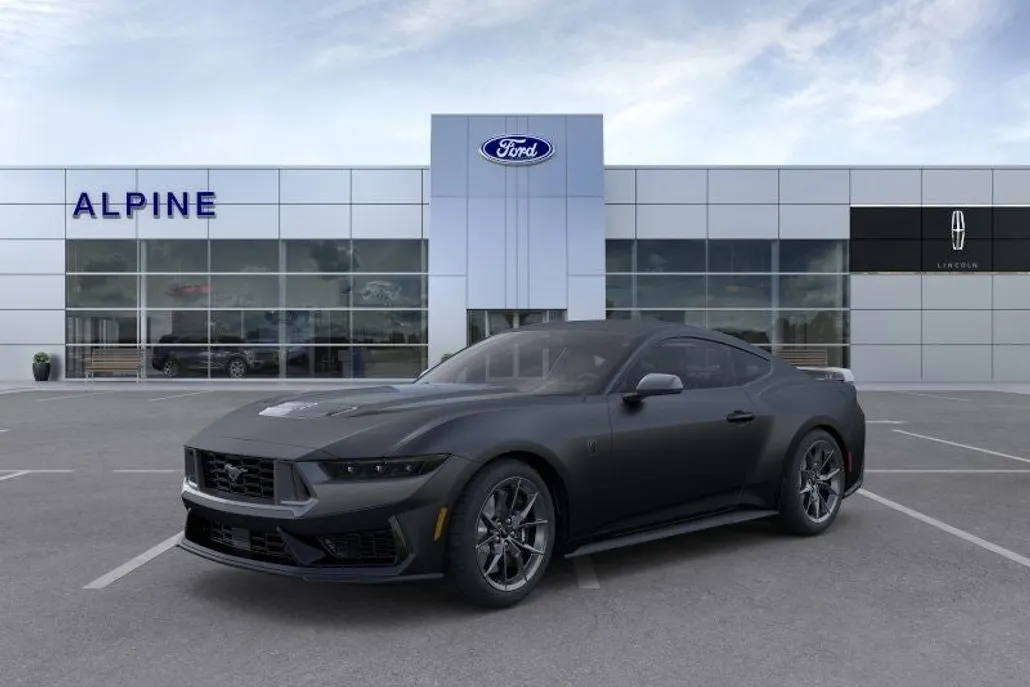 2024 Ford Mustang Dark Horse photo 1