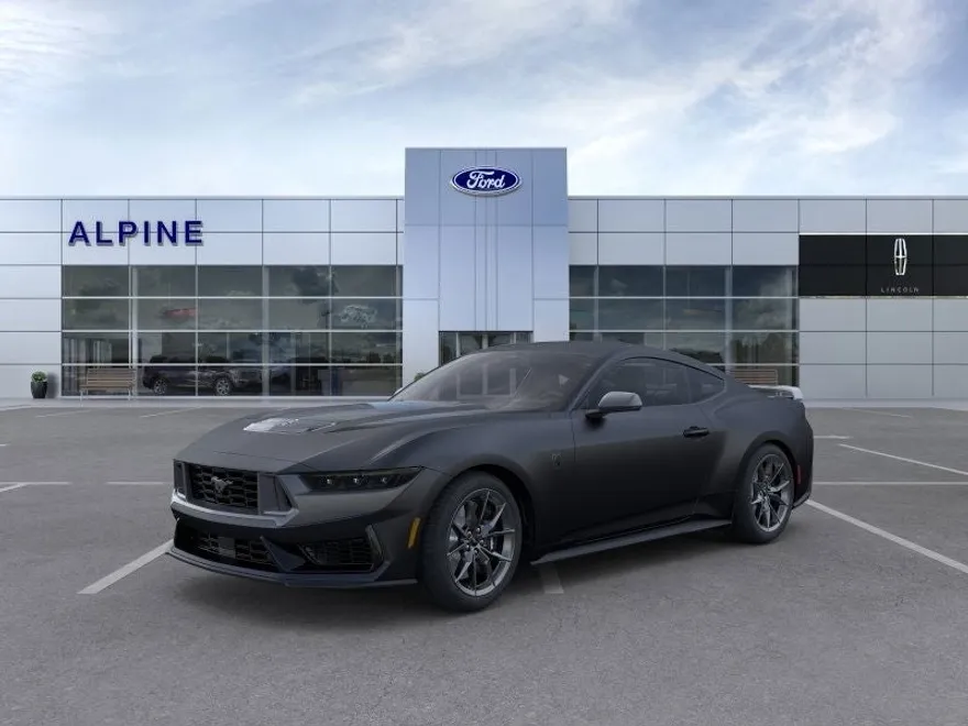 2024 Ford Mustang Dark Horse photo 1