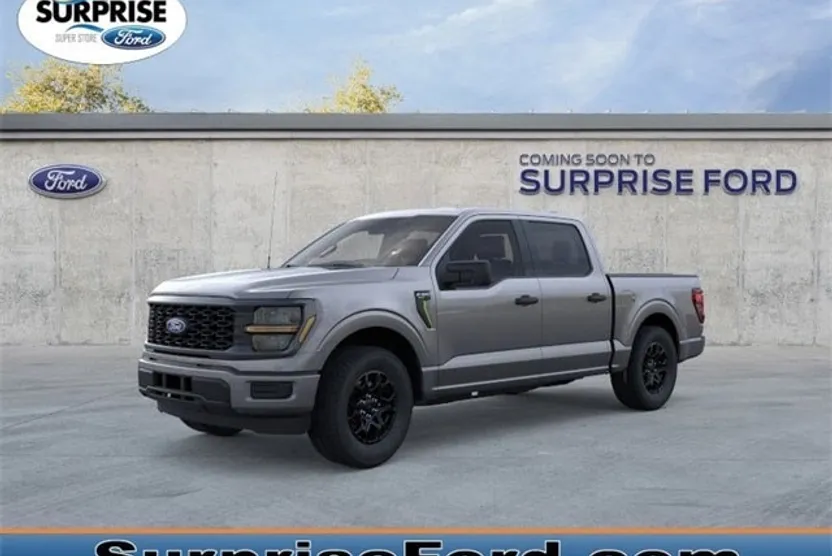 2025 Ford F-150 STX photo 1