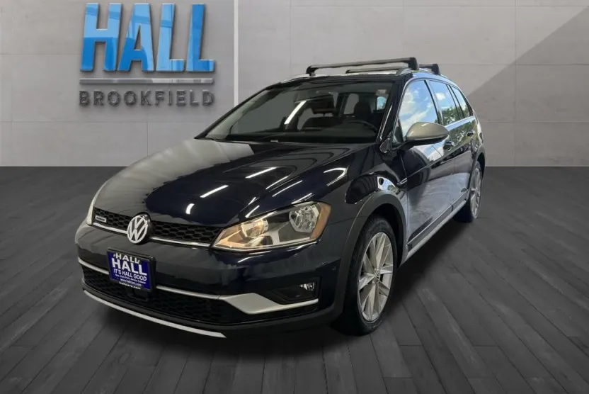2017 Volkswagen Golf Alltrack TSI SE photo 1