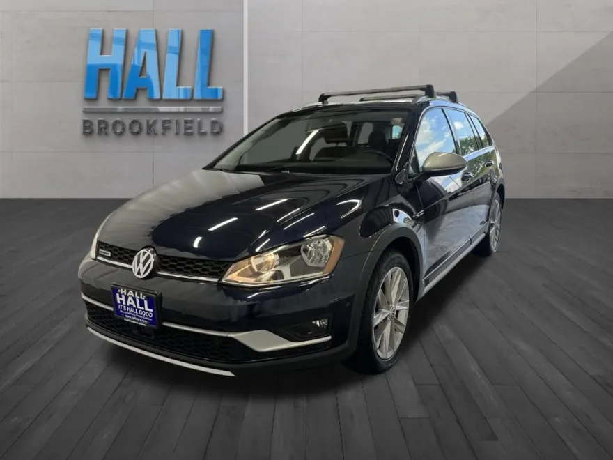 2017 Volkswagen Golf Alltrack TSI SE photo 1