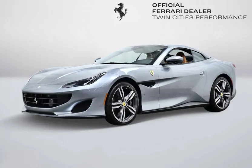 2021 Ferrari Portofino photo 1