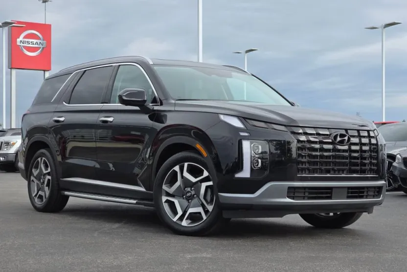 2025 Hyundai Palisade SEL photo 1