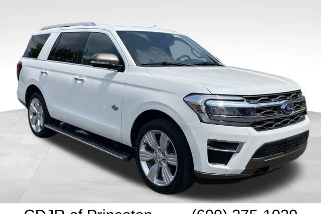 2022 Ford Expedition King Ranch photo 1