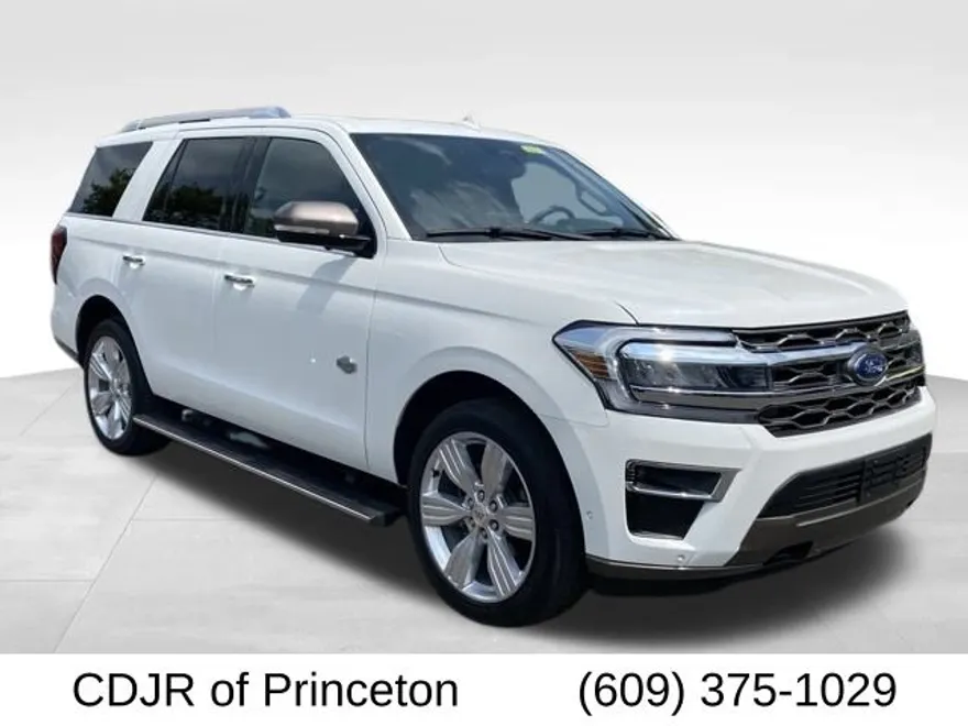 2022 Ford Expedition King Ranch photo 1