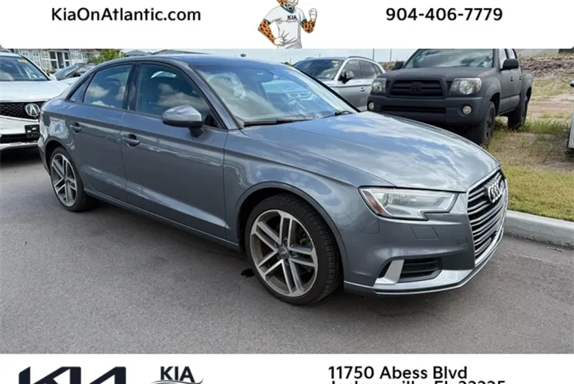 2018 Audi A3 2.0T Premium photo 1