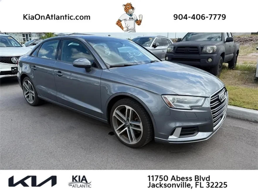 2018 Audi A3 2.0T Premium photo 1