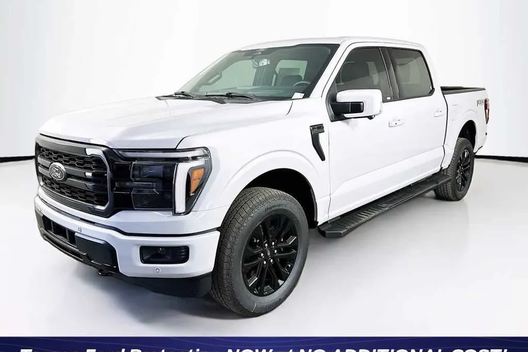 2025 Ford F-150 Lariat photo 1