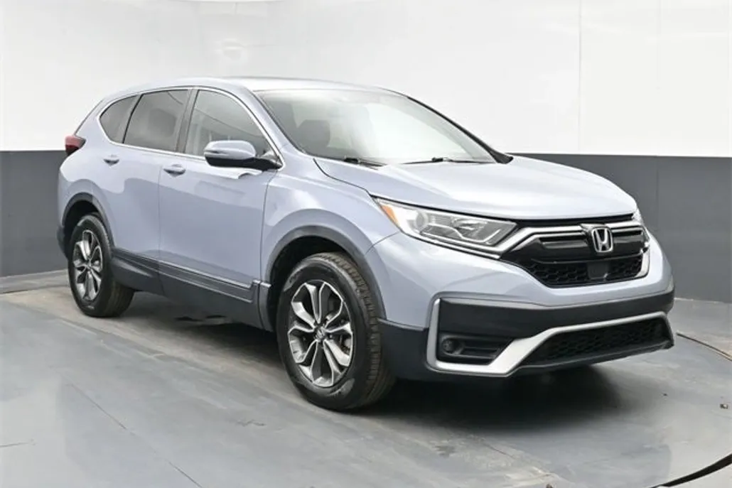 2020 Honda CR-V EX-L photo 1